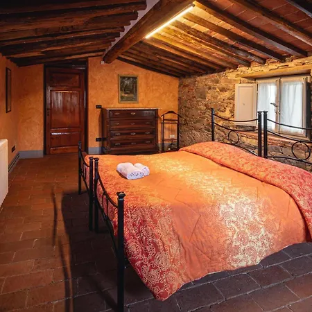 Casolare Delle Farfalle - Villa Capannori